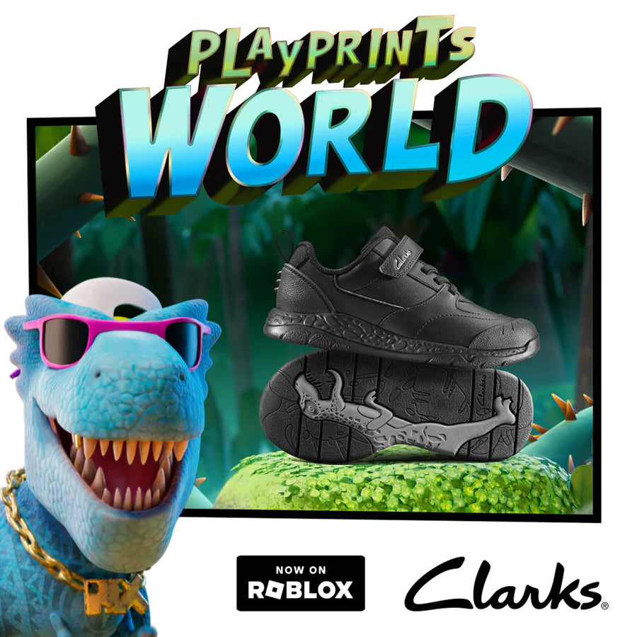 clarks playprints world image