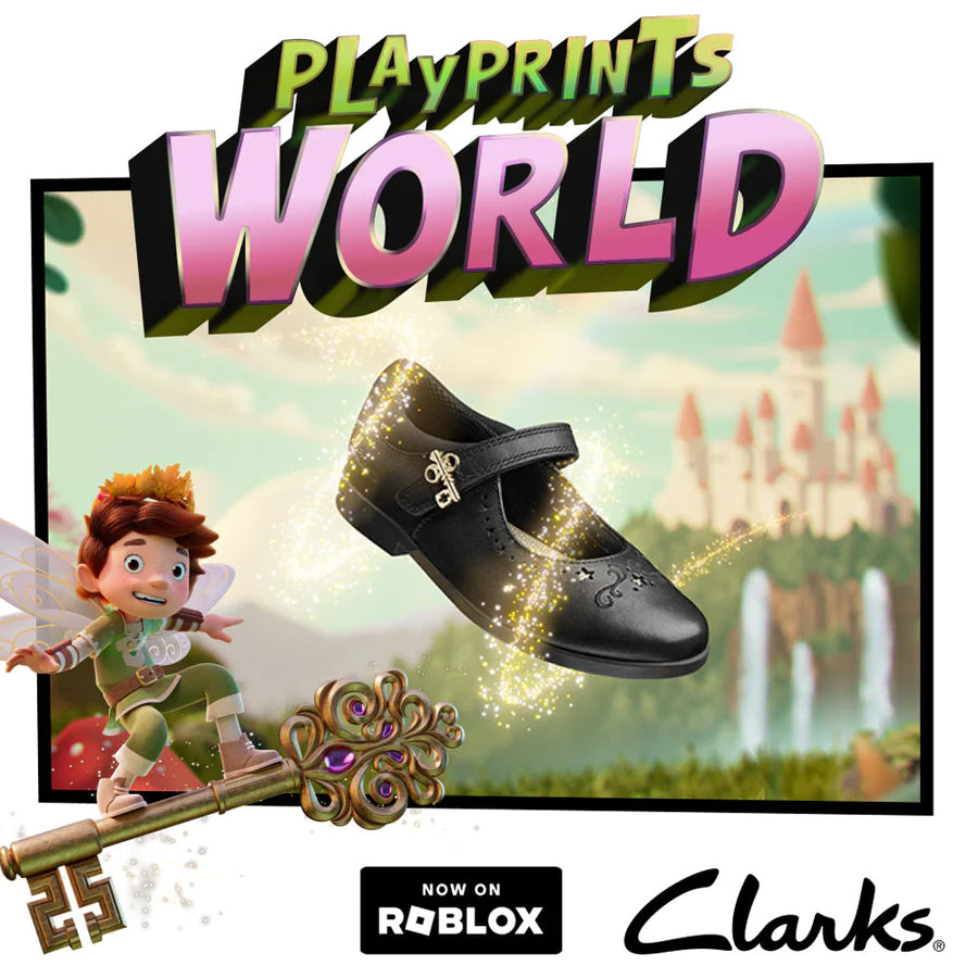 clarks playprints world image girls