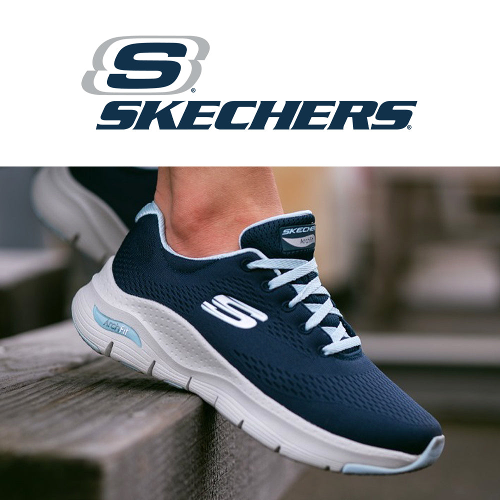 Skechers brand store