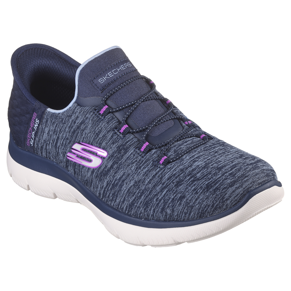 Skechers wide fit womens uk on sale