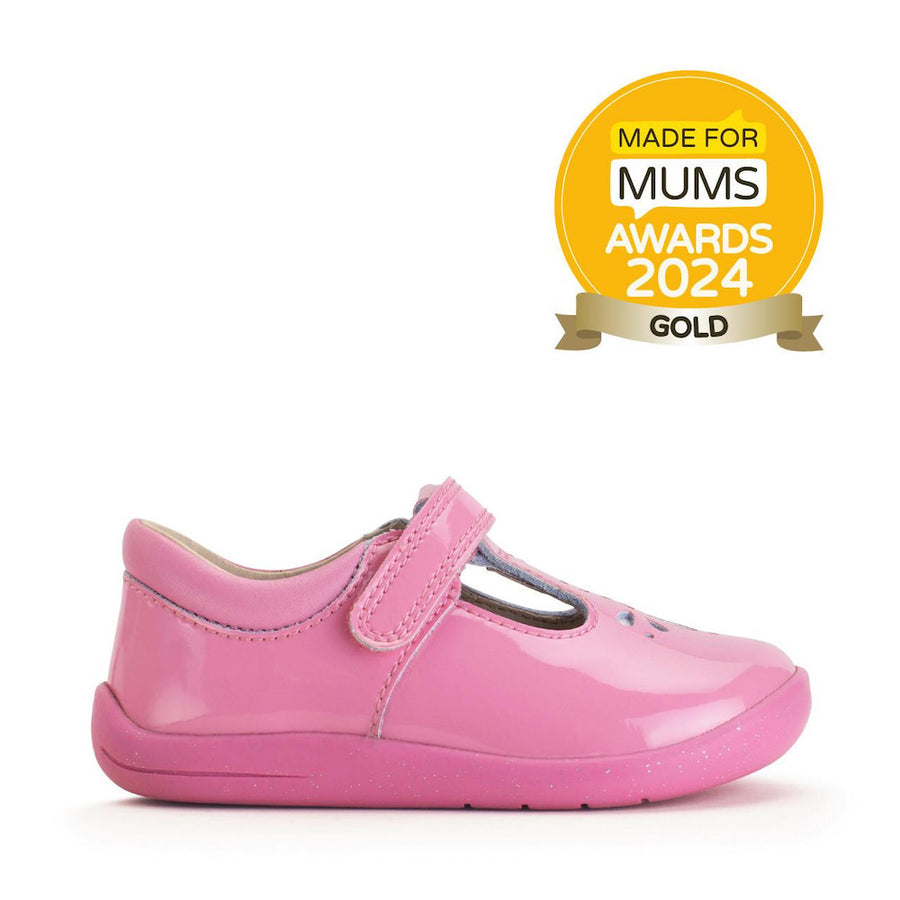 STA PUZZLE  Pink patent