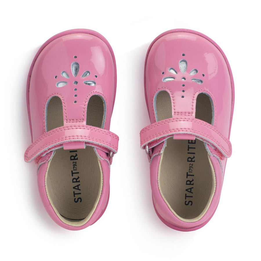 STA PUZZLE  Pink patent