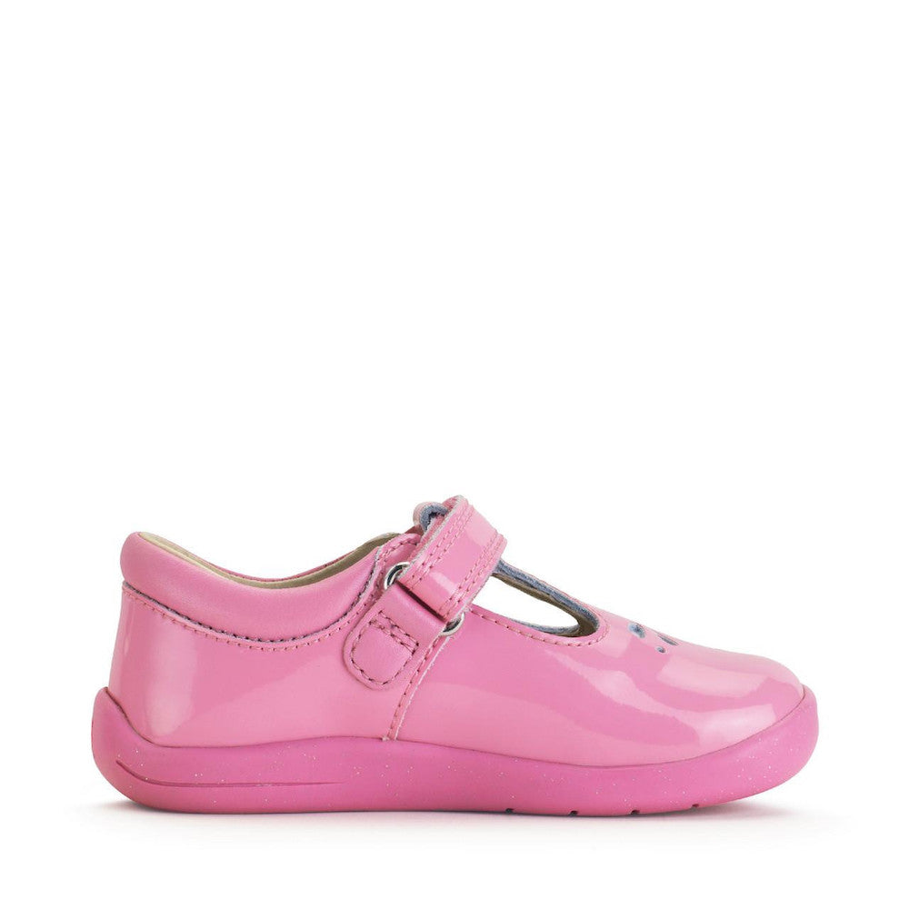 STA PUZZLE  Pink patent