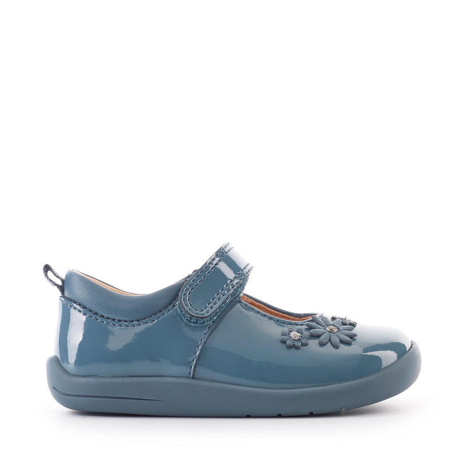 STA FAIRYTALE Blue Patent