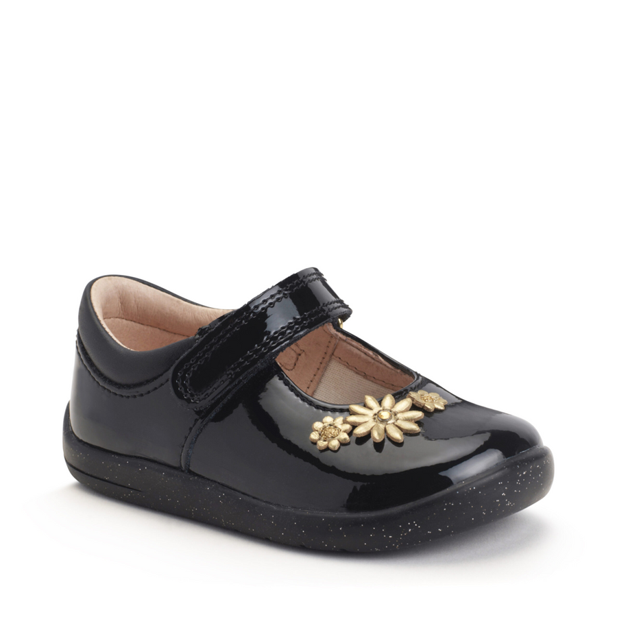 STA FAIRY TALE  Black Patent