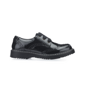 STA IMPULSIVE Black patent