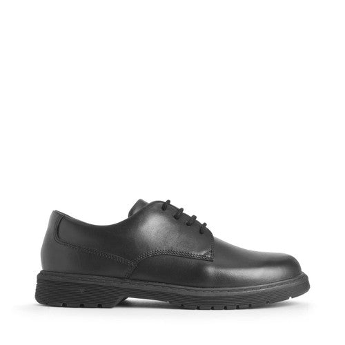 STA GLITCH Black Leather