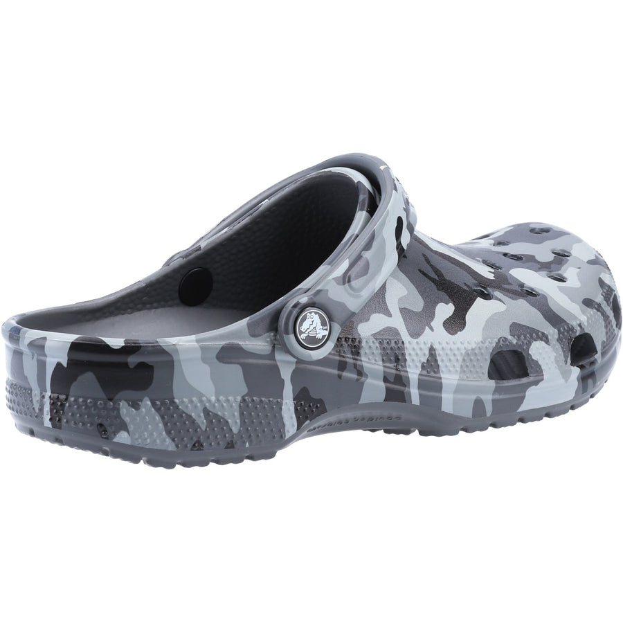 Crocs Camo Sandal