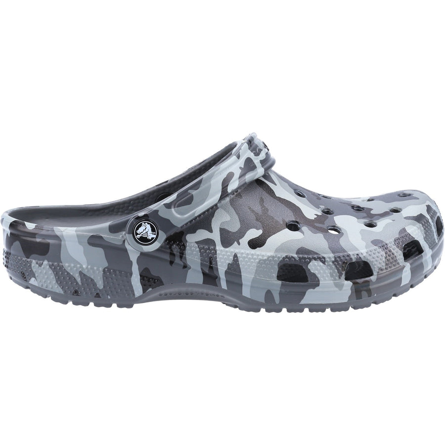 Crocs Camo Sandal