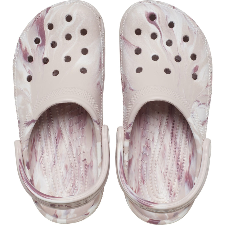 Crocs Classic Marbled Clog