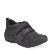 STA STRIKE BLACK LEATHER