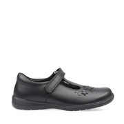 STA STAR JUMP BLACK LEATHER